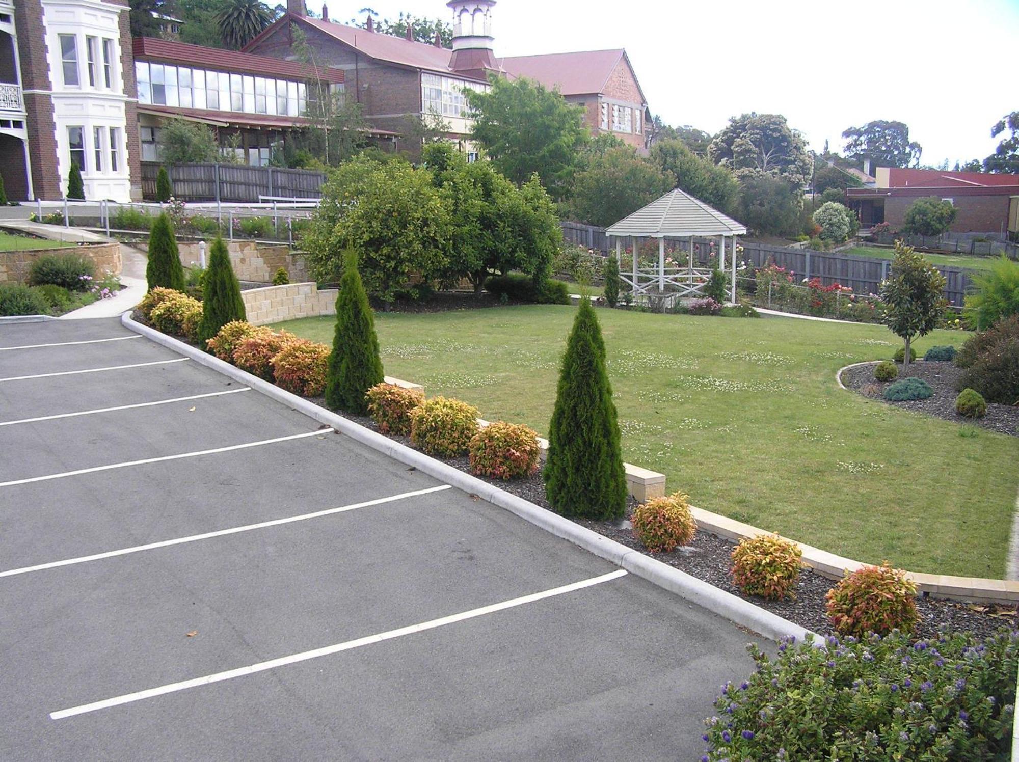 Auldington Hotel Launceston Exterior photo